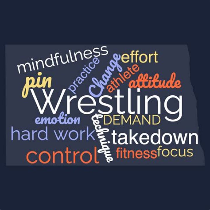 What does wrestling focus on?