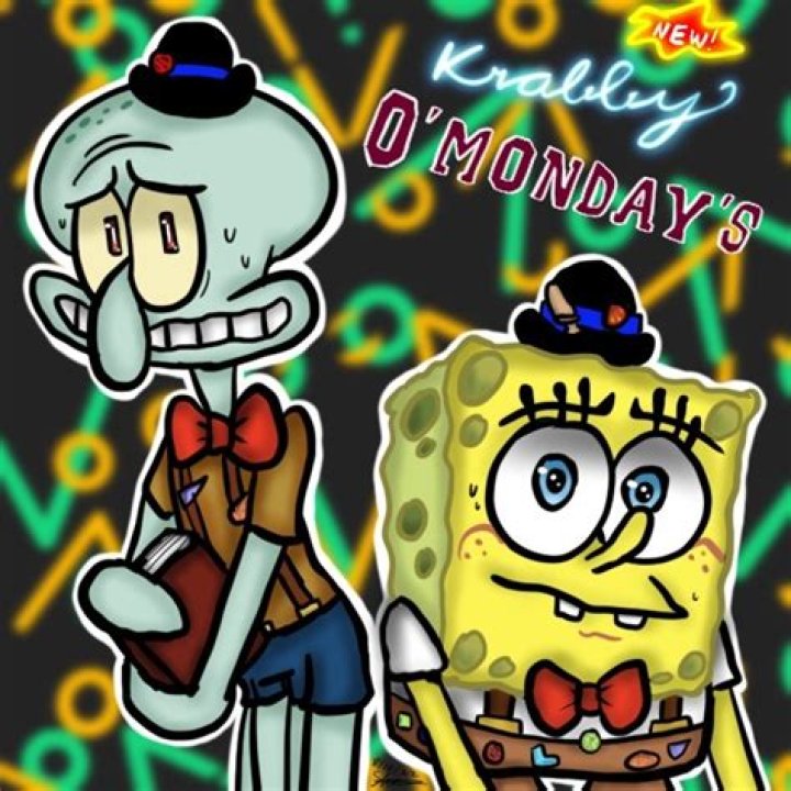 What episode is Krabby O Mondays?