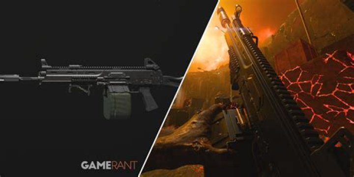 What guns in Modern Warfare are real?