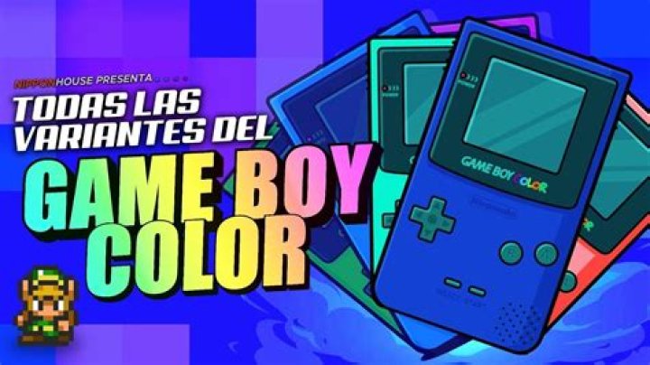 What happens if you put a Game Boy Color game in a Gameboy?