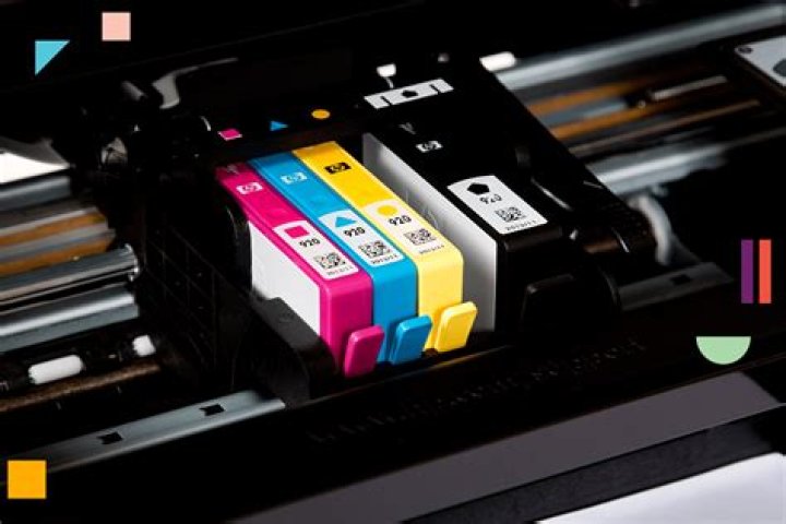 What ink do printers use?