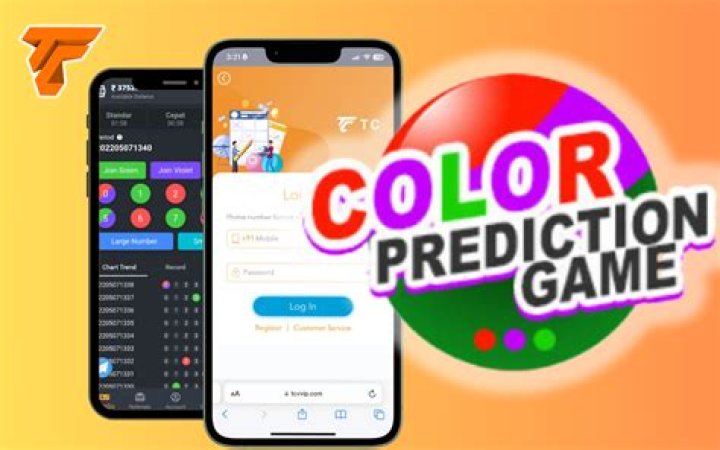 What is color prediction?