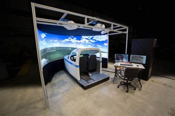 What is the best flight simulator for pilot training?