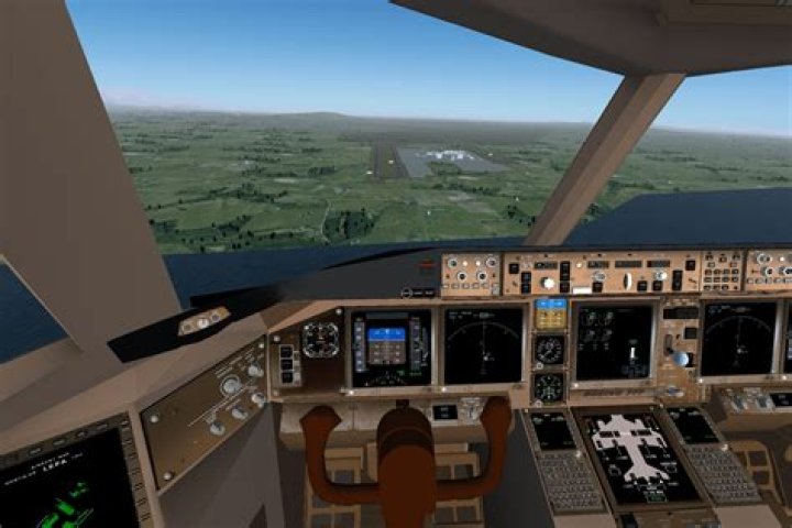 What is the best online flight simulator?