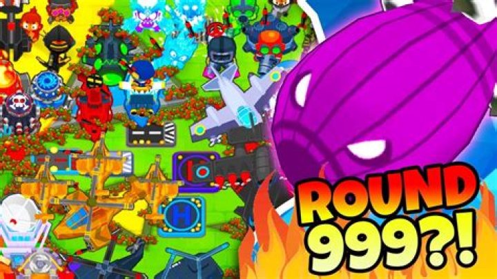 What is the longest track in Bloons TD battles?