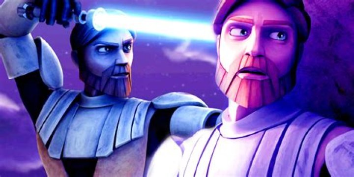 What is the story of the Clone Wars?
