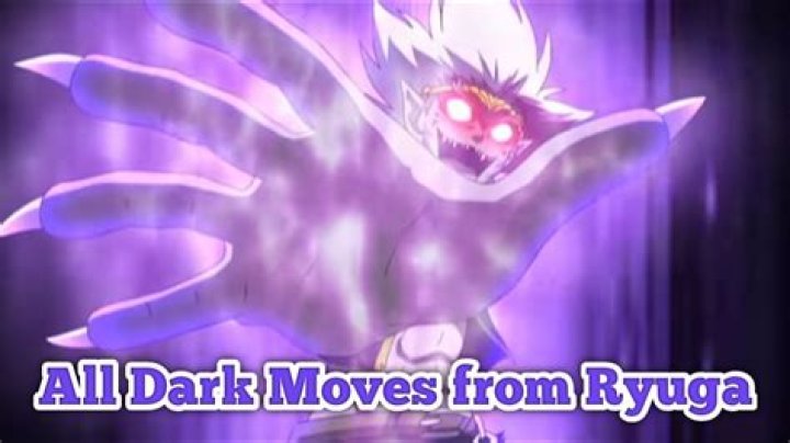 What item increases dark moves?