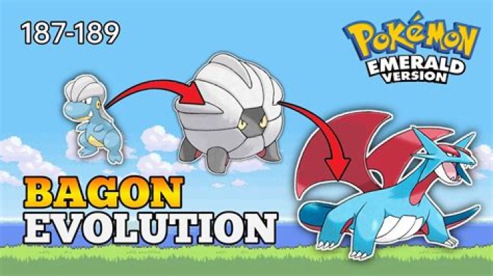 What level should I evolve Bagon?