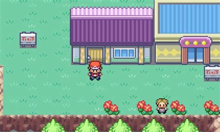 What move does the lady on two island teach?