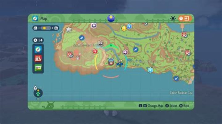 What region is Ho-Oh from?