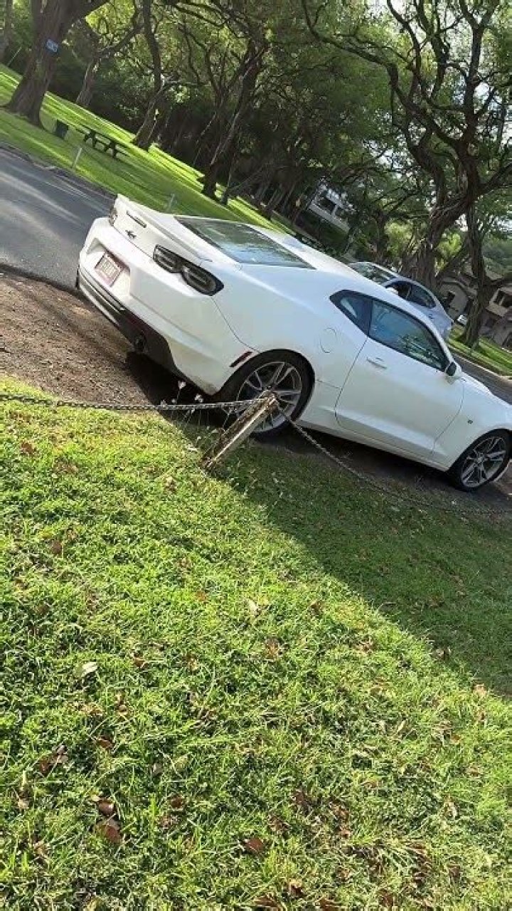 What was the codename for the Camaro?