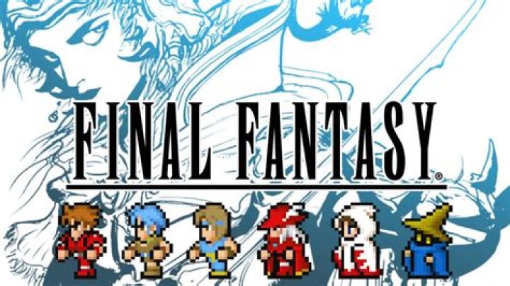 What was the first fantasy video game?