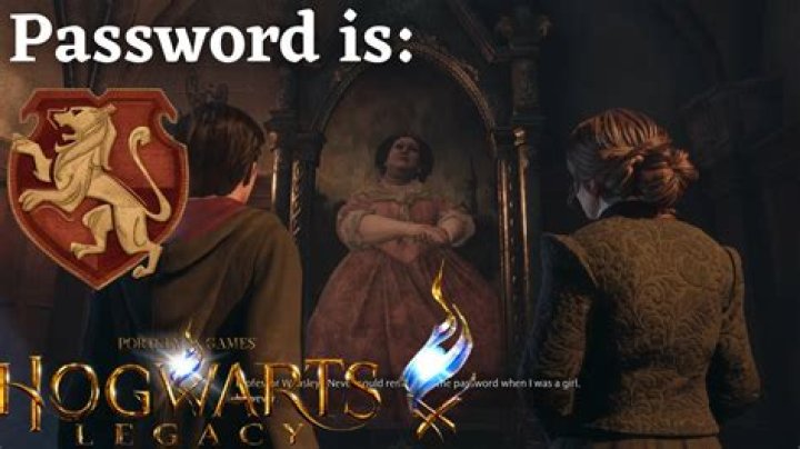 What was the Gryffindor password in Half Blood Prince?