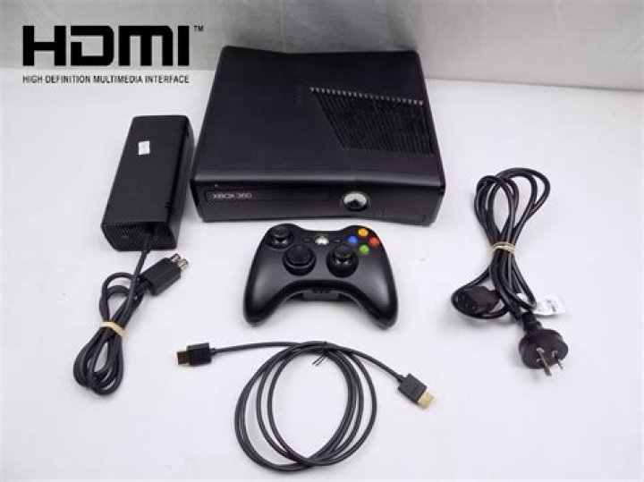 What wires does the Xbox 360 need?