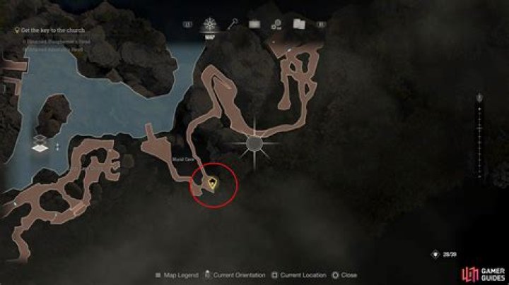 Where are RE4 saves?