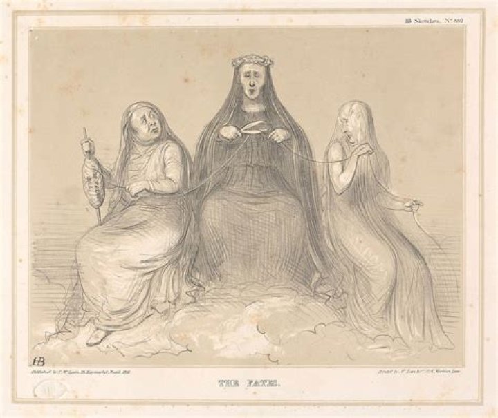 Where are the Fates goddesses?