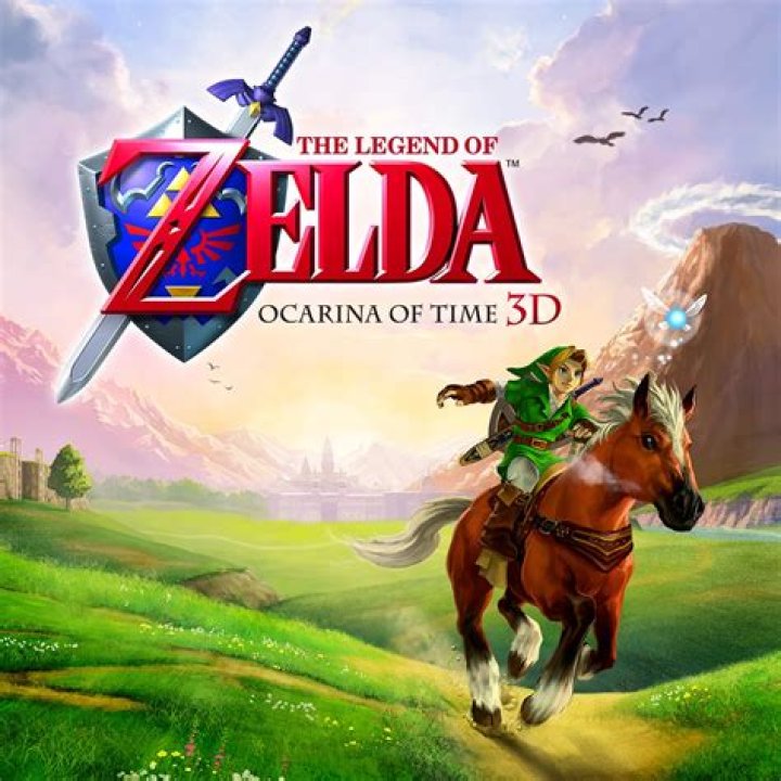 Where can I download Ocarina of Time?
