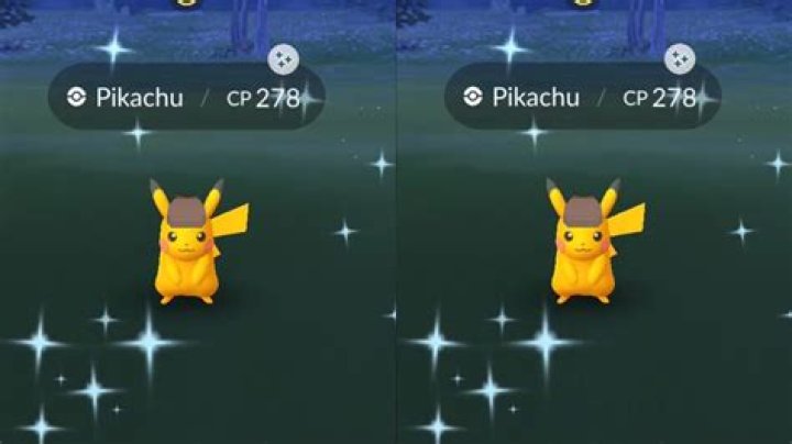 Where can I find normal Pikachu?