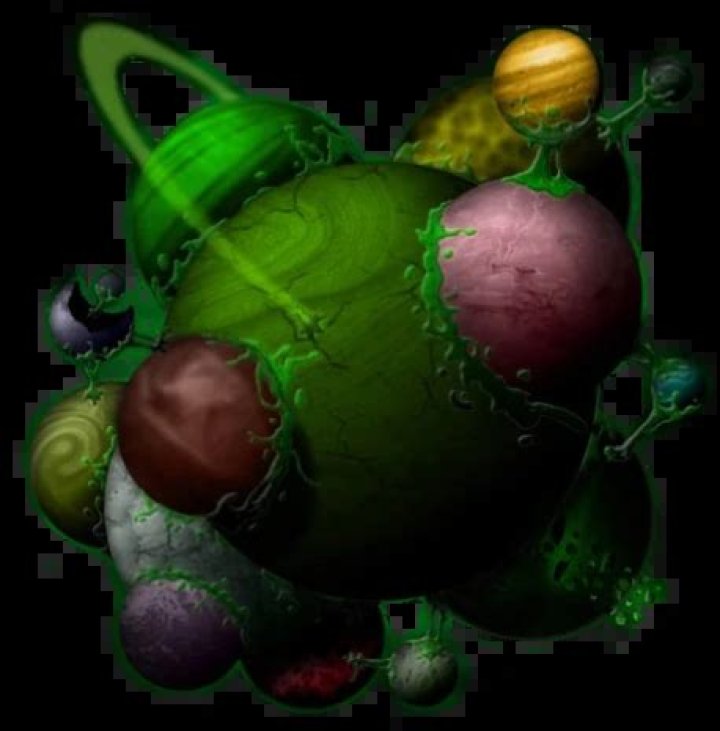 Where is genius grove located?