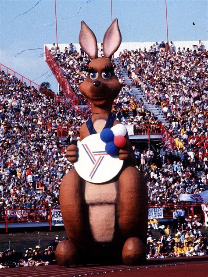 Where is Matilda from 1982 Commonwealth Games?