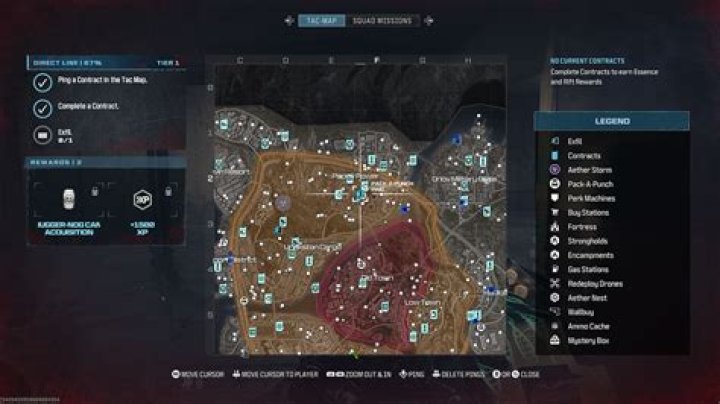 Where is the power source in zombies?