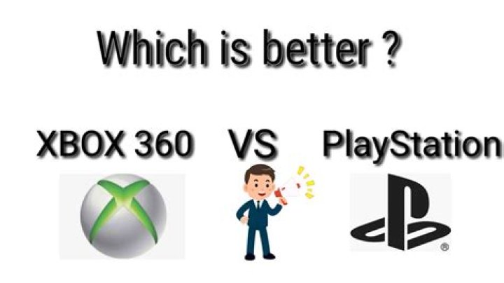 Which is better Xbox 360 or PS?