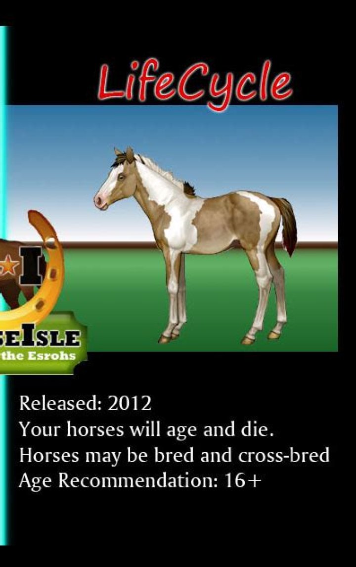 Who are the creators of Horse Isle?