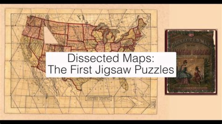 Who created the first puzzle?