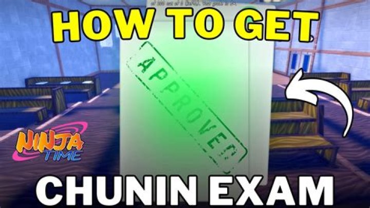 Who died in the chunin exams?