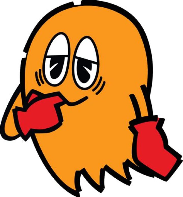 Who is Clyde Pac-Man?