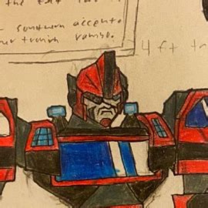 Who is the Autobot second-in-command?