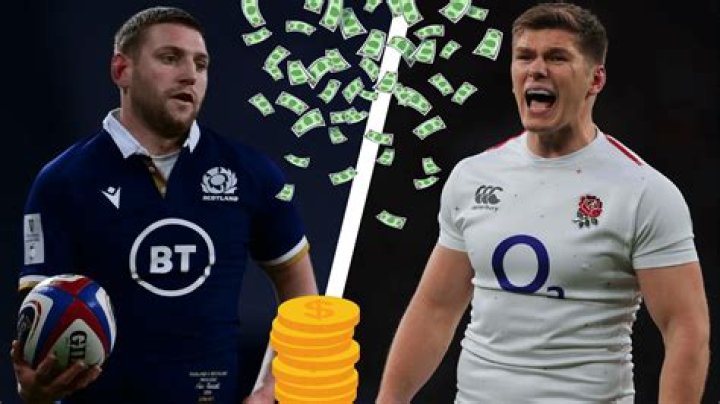Who is the highest paid Super rugby player?