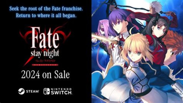 Who made Fate game?