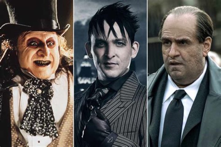 Who played the very first Penguin?