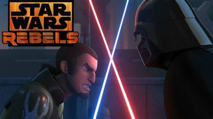 Why are Star Wars Rebels lightsabers so thin?
