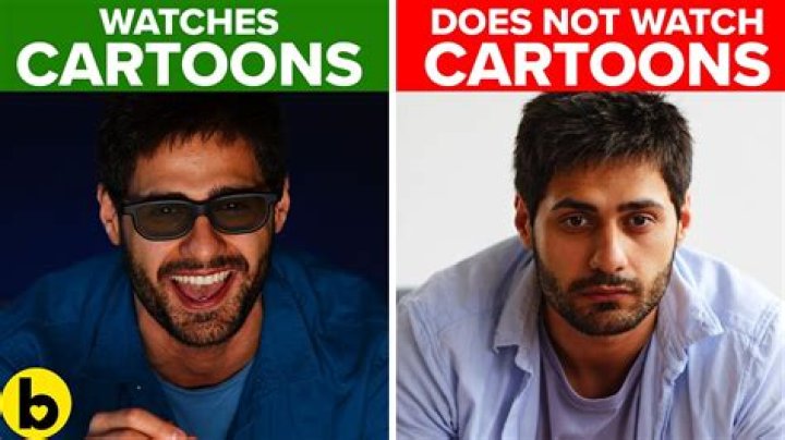 Why do grown adults watch cartoons?
