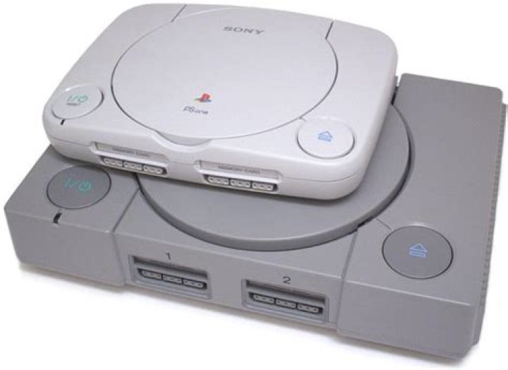 Why do people say PSX instead of PS1?