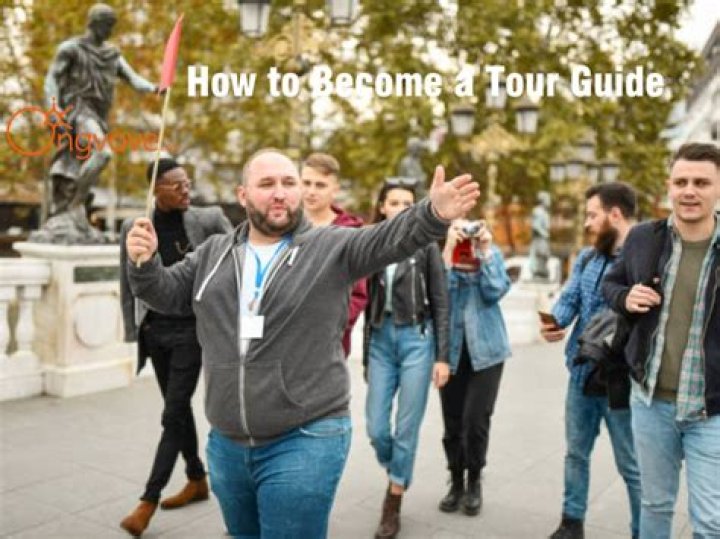 Why do you want to become a tour guide?