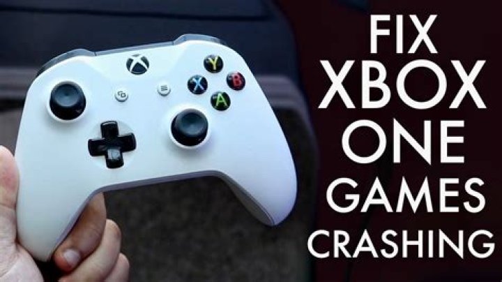 Why does the Xbox freeze?