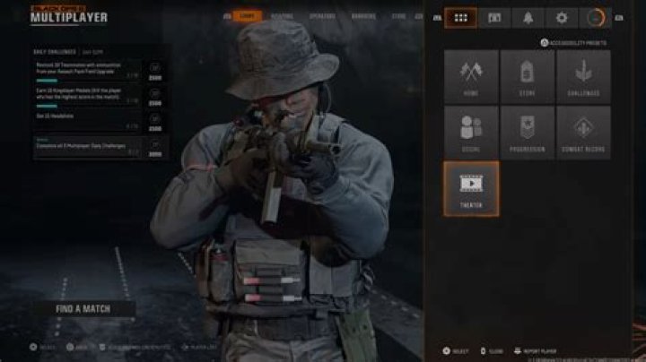 Will Black Ops Cold War have theater mode?