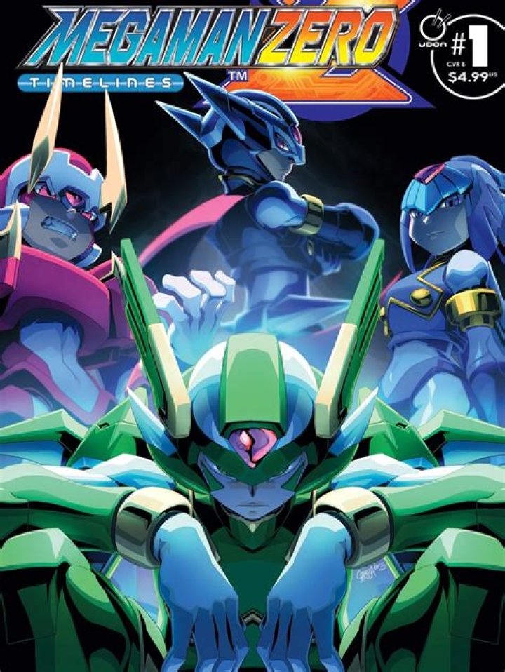 Will Mega Man Zero come back?