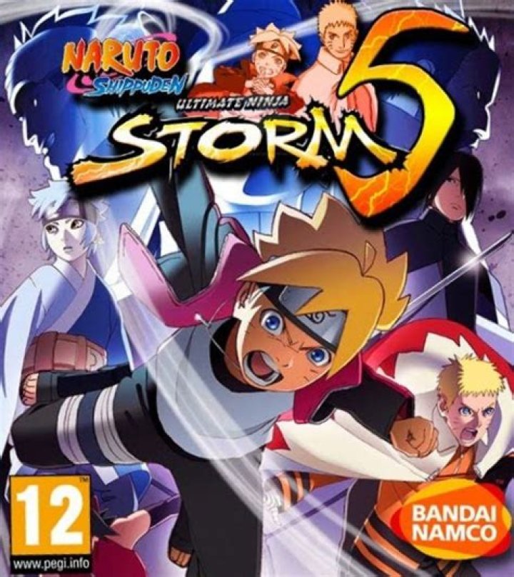 Will there be a Naruto Ultimate Ninja Storm 5?