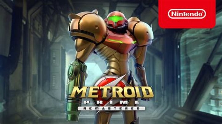 Will there be a new Metroid game for switch?